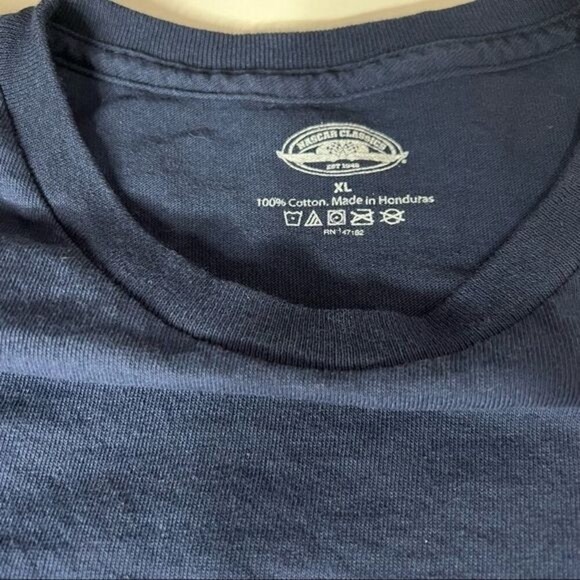 NASCAR Classics Forever Legends Class of 2019 Hall of Fame T-Shirt Size XL - Picture 4 of 6